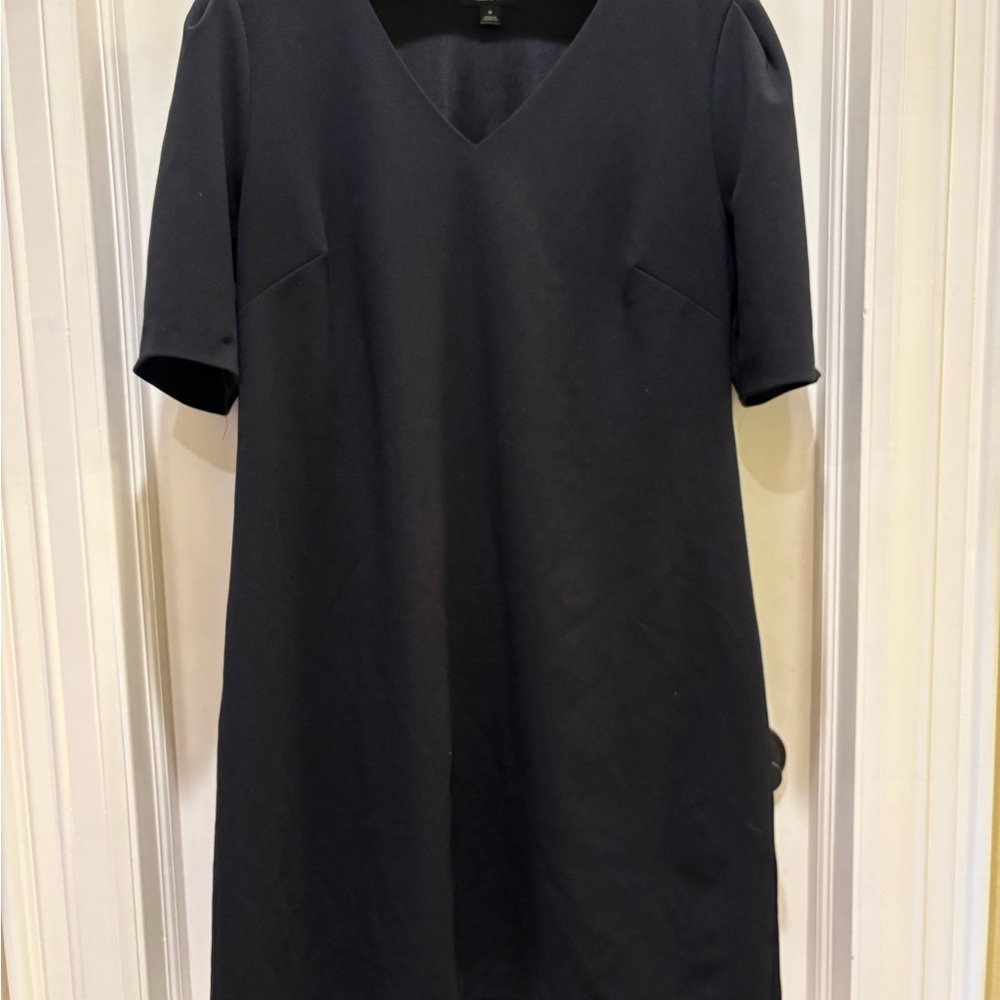 Alfani Black Midi Dress